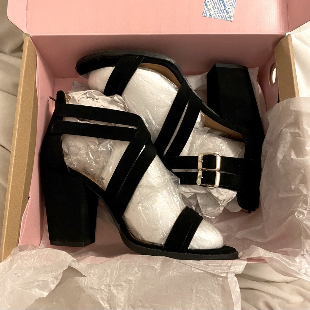 charlotte russe heels